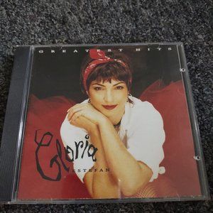 Gloria Estefan - Greatest Hits